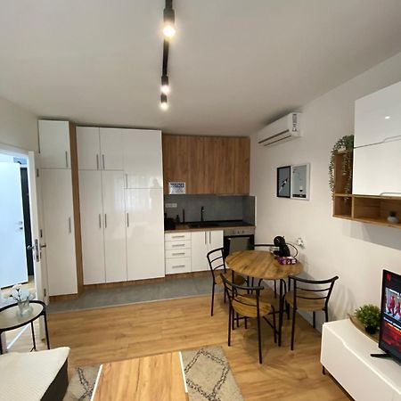 Urban Oasis Apartment Sajmiste 外观 照片