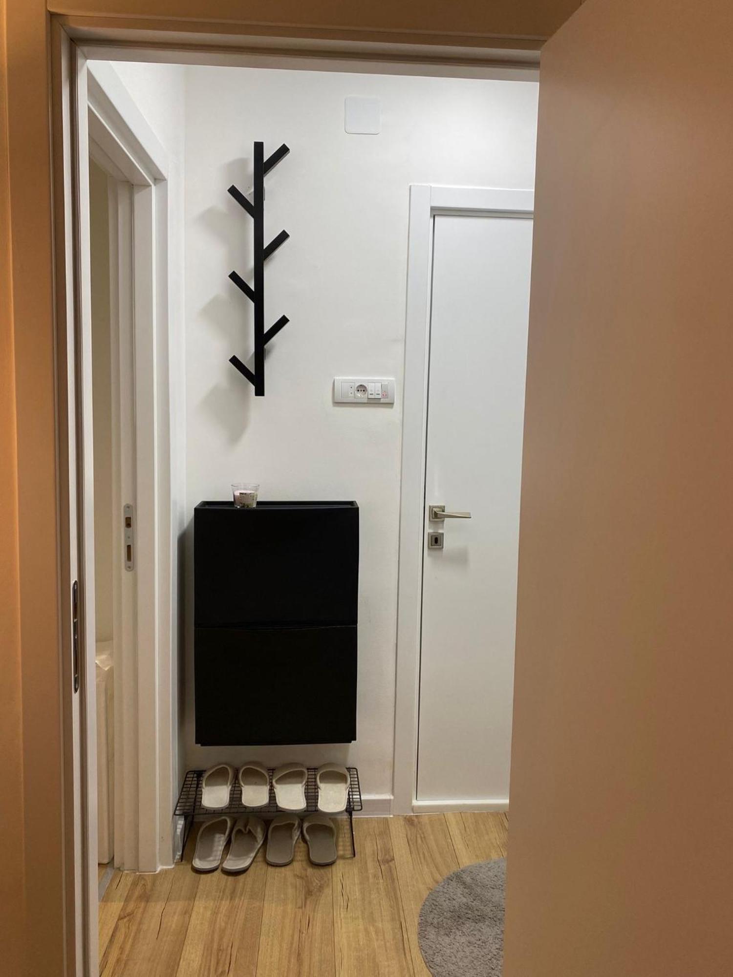 Urban Oasis Apartment Sajmiste 外观 照片