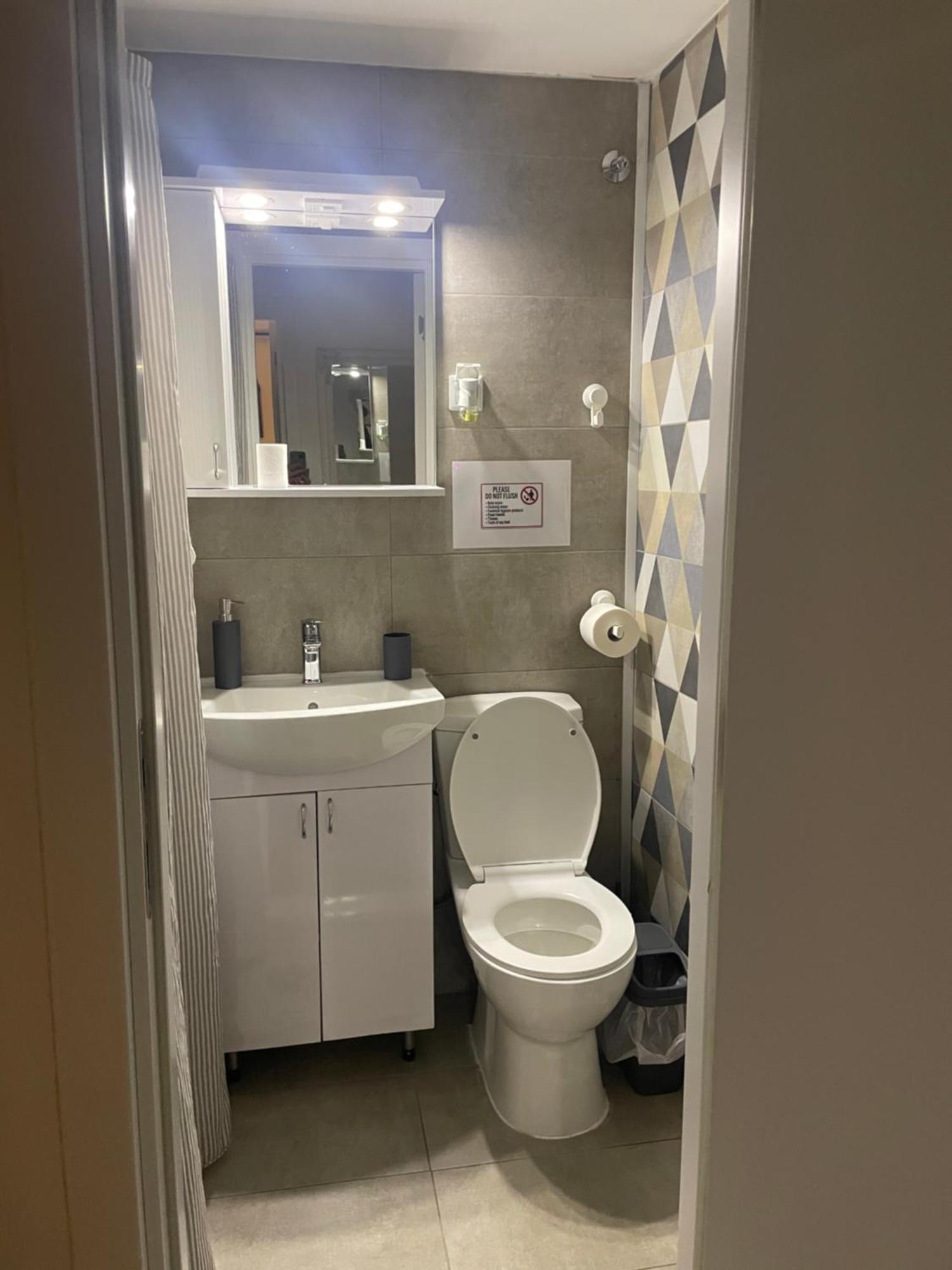 Urban Oasis Apartment Sajmiste 外观 照片