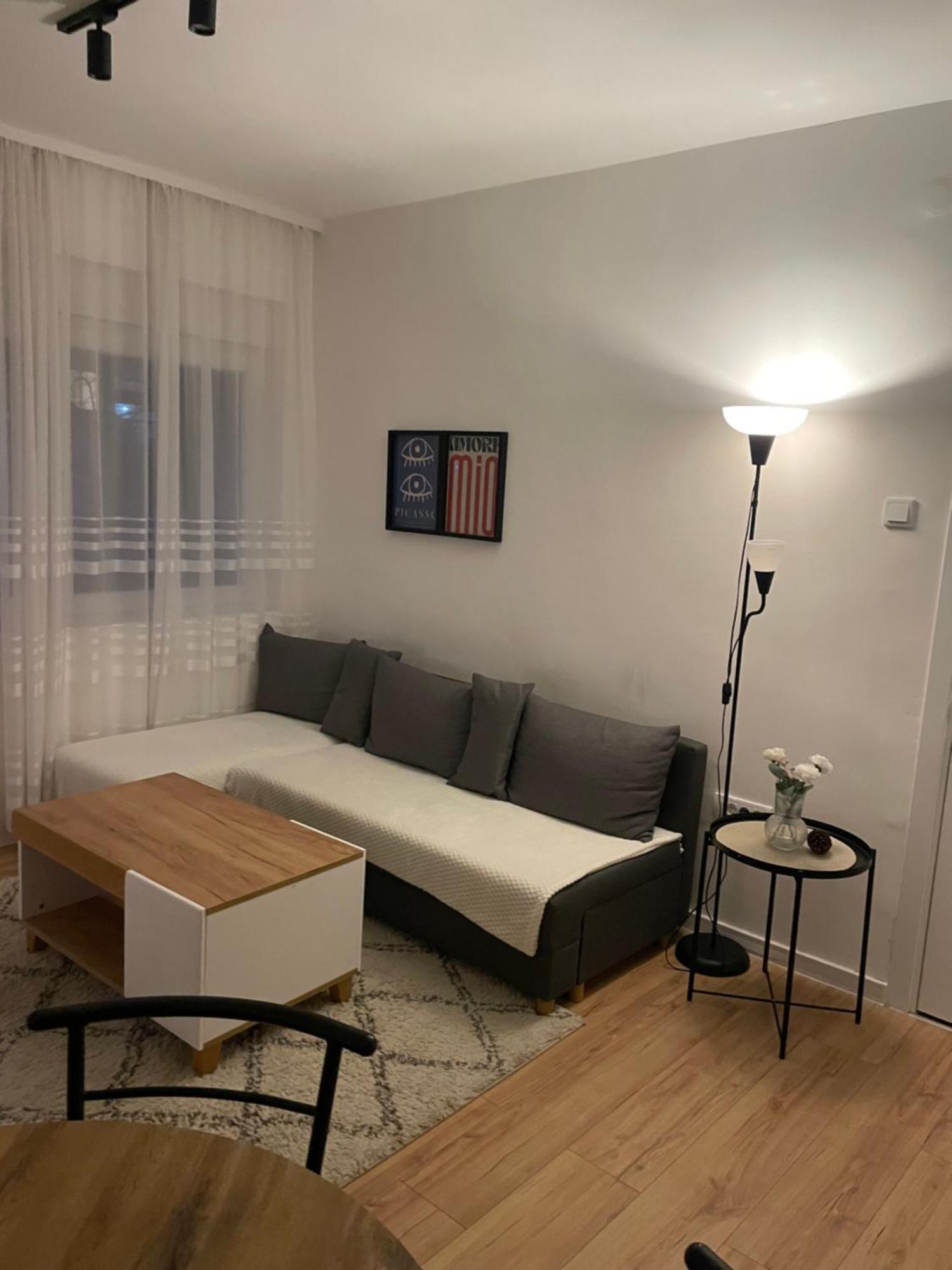 Urban Oasis Apartment Sajmiste 外观 照片