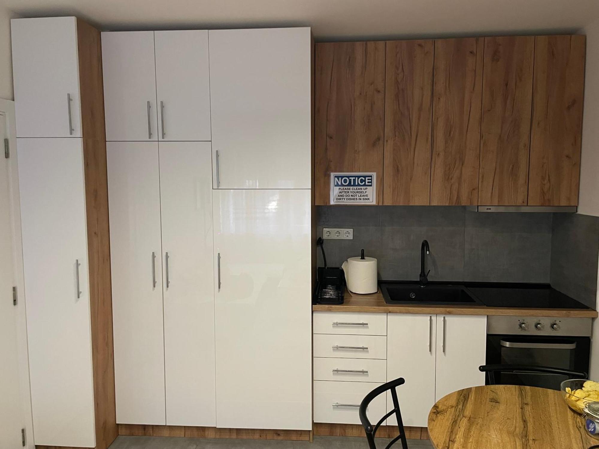 Urban Oasis Apartment Sajmiste 外观 照片