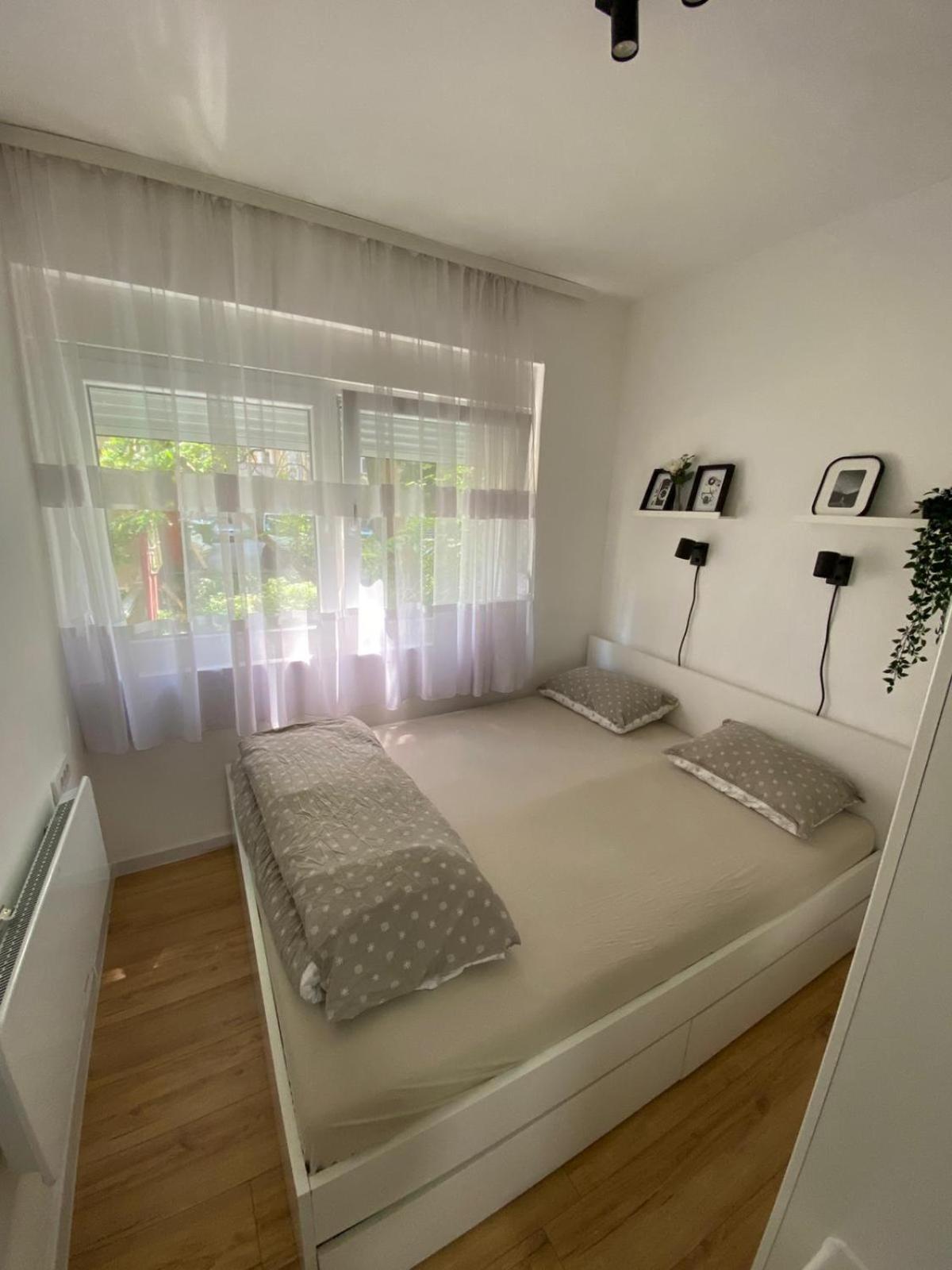Urban Oasis Apartment Sajmiste 外观 照片